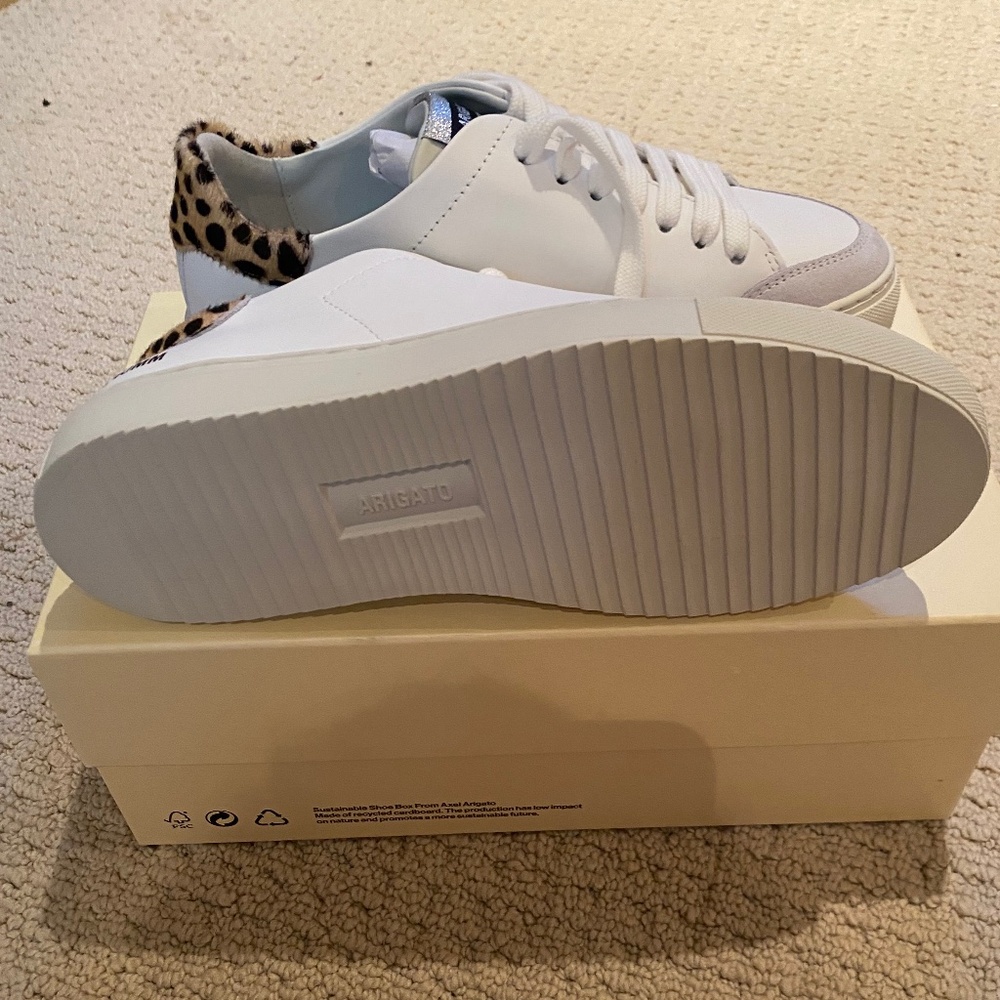 AXEL ARIGATO White Sneakers - Picture 6 of 9